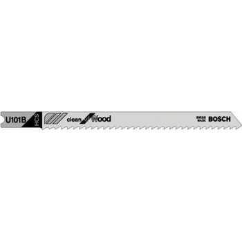 Bosch Нож за зеге Bosch с U-захват 82/100 мм, 9.4 TPI, праволинейно, U 101 B-2 608 630 565