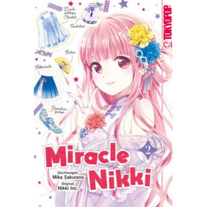 Miracle Nikki 02 (2021)