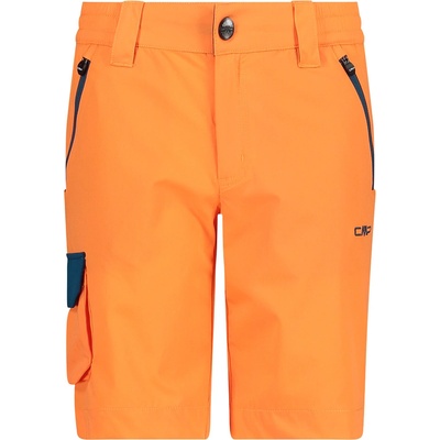 CMP Campagnolo dětské kraťasy oranžové