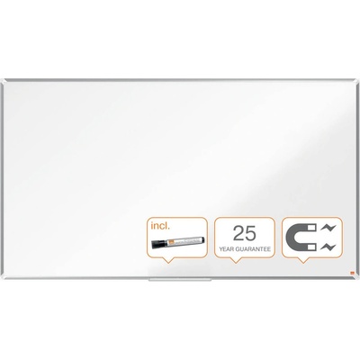 Nobo Tabule magnetická smaltovaná premium - 71 x 40 cm, 447671