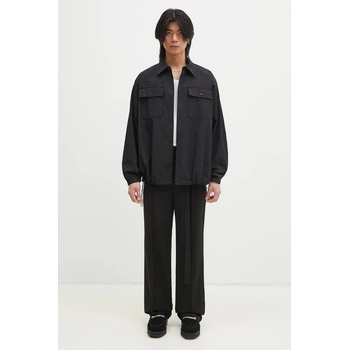 Helmut Lang Риза Helmut Lang Uniform Shirt. Light (O09HM507)