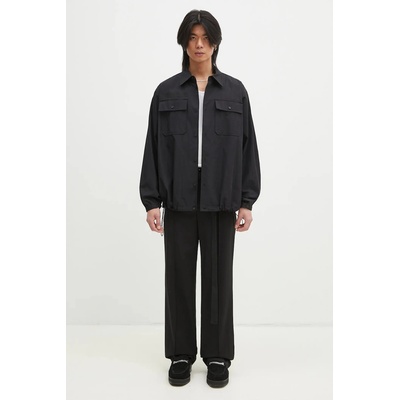 Helmut Lang Риза Helmut Lang Uniform Shirt. Light (O09HM507)