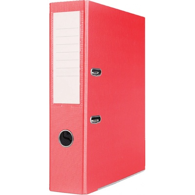 Office Products pořadač pákový A4 75 mm červený – Zboží Mobilmania