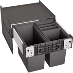 BLANCO Select - Вградена система за разделяне на отпадъци, обем 35 l 526202 (526202)