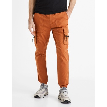 Celio Тухлен мъжки товарен панталон Celio Dozip Celio | Oranzhev | МЪЖЕ | S