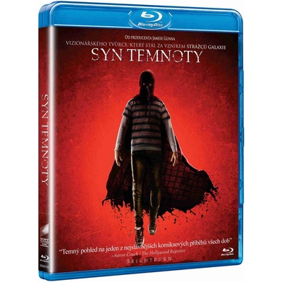 Syn temnoty - BD