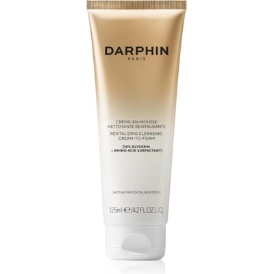 Darphin Revitalizing Cleansing Cream-To-Foam ревитализиращ почистващ гел възстановяващ кожната бариера 125ml