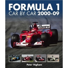 Formula 1 Car By Car 2000 - 09 Evro Publishing