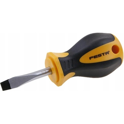 Šroubovák plochý 6,0x38 FESTA