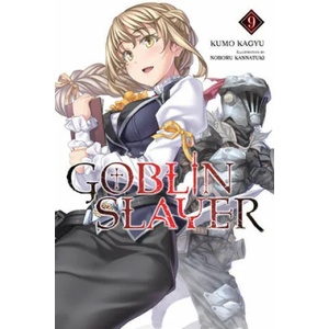 Goblin Slayer, Vol. 9 (ISBN: 9781975331801)
