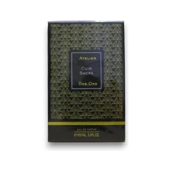 Atelier Des Ors Atelier Des Ors, Cuir Sacre, Парфюмна вода, За жените, 100 мл