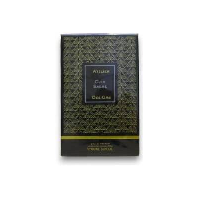 Atelier Des Ors Atelier Des Ors, Cuir Sacre, Парфюмна вода, За жените, 100 мл