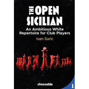 The Open Sicilian | Ivan Saric (ISBN: 9789083311241)