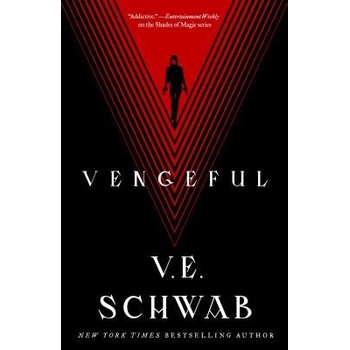 VENGEFUL SCHWAB V. E.Pevná vazba