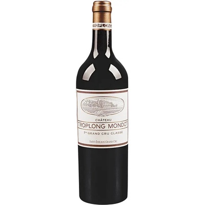 Château Troplong Mondot 1er Grand Cru Classé B 2020 15% 0,75 l (čistá fľaša)