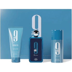 Afnan Луксозен комплект за жени и мъже - Afnan 9 AM Dive Gift Set