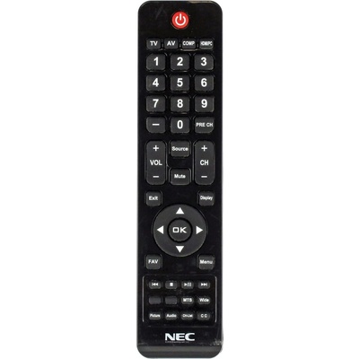 GENERAL NEC 398GR10BENE00C - съвместимо дистанционно управление на марката General (398GR10BENE00C)