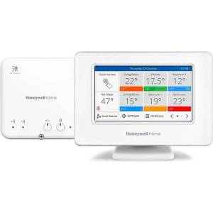 Honeywell Home - EvoHome RED3 контролен блок, с комплект захранване ATP931GM4052 (ATP931GM4052)