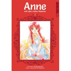 Anne mit den roten Haaren 01 | Lucy Maud Montgomery, Yumiko Igarashi, Noreen Adolf (2024)
