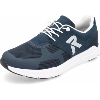 Rieker 09100-14 modré – Zboží Dáma