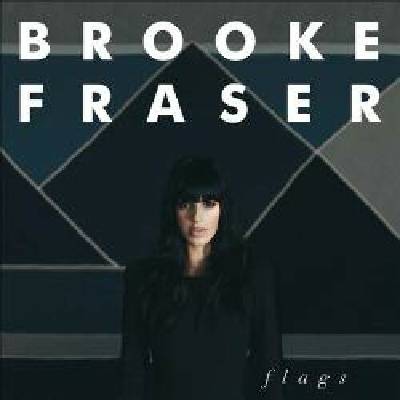 Fraser Brooke - Flags CD