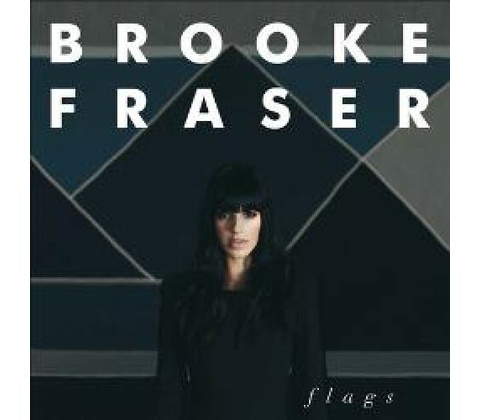 Fraser Brooke - Flags CD