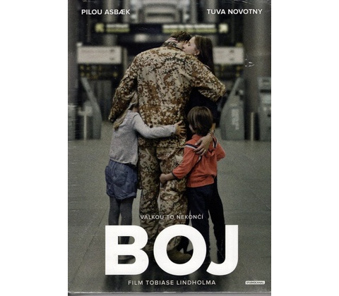 Boj DVD