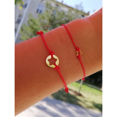 Гривни с червен конец (ДПГ3)