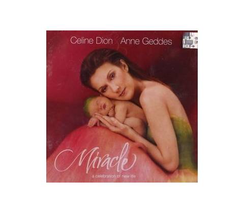 DION CELINE: MIRACLE, CD