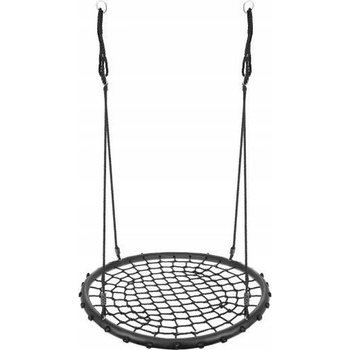 Malatec 9966 houpací kruh 100 cm černá