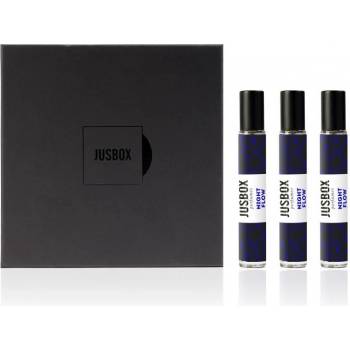 Image 1 of JUSBOX Night Flow EDP 3x7,8 ml