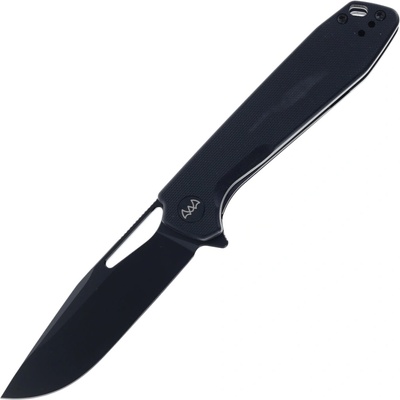 WIXCO RAGNAR 14C28N PVD with Black G10 handle Linerlock WX11-A