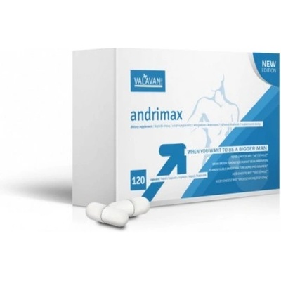Valavani Andrimax 360 kapsúl