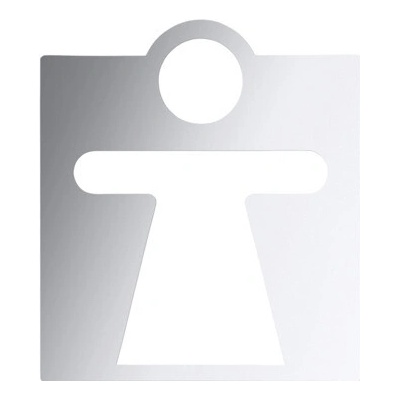 BEMETA - Ikona - wc dámske, lesk 111022042