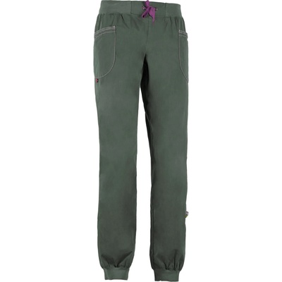 E9 Дамски панталон за катерене E9 Women's Joee Climbing trousers - Agave (109-1494-0113)