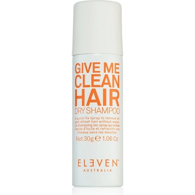 ELEVEN Australia Give Me Clean Hair Dry Shampoo сух шампоан 30 гр