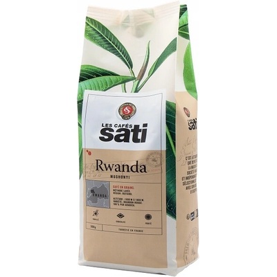 Cafe Sati Mushonyi zrnková 0,5 kg
