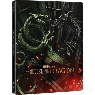 Rod draka 2. série: 4Blu-ray 4K Ultra HD Steelbook