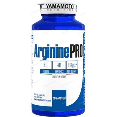 Yamamoto Arginine Pro 80 tabliet