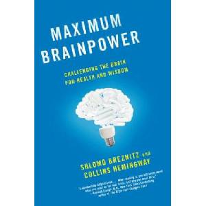 Maximum Brainpower | Shlomo Breznitz, Collins Hemingway (ISBN: 9780345526151)