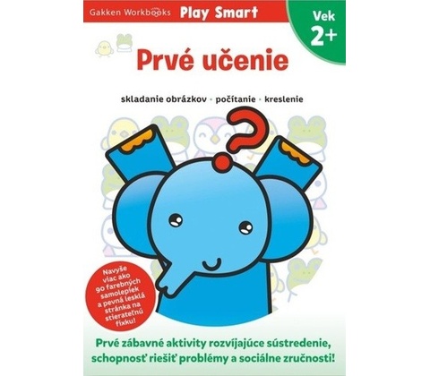 Prvé učenie 2+