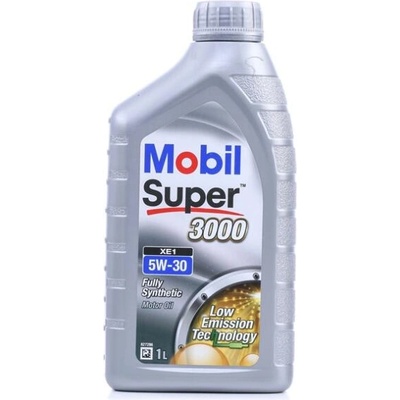 Mobil Super 3000 XE1 5W-30 1 l