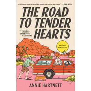 ROAD TO TENDER HEARTS | HARTNETT ANNIE (ISBN: 9780593873465)