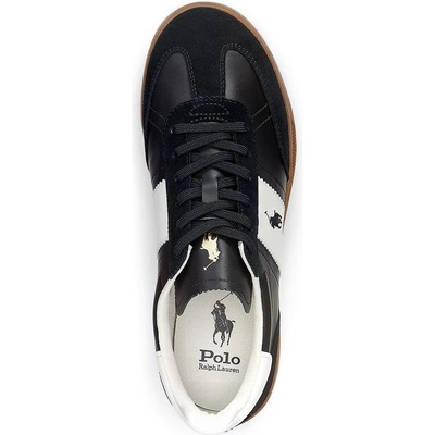 Ralph Lauren Кожени маратонки Polo Ralph Lauren Hrt Aera Pp (809956119001.001)