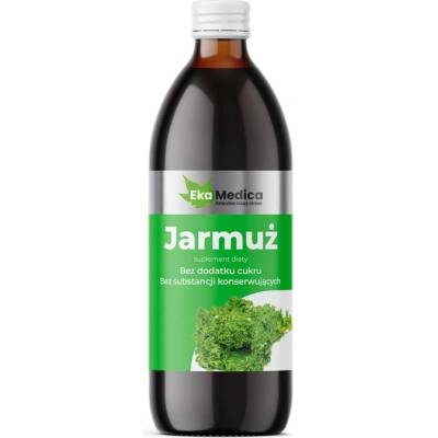 EkaMedica Сок от кейл с каму-каму и натурален витамин С, 500 ml, EkaMedica (000862 EK)