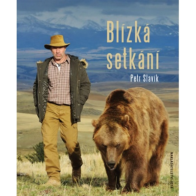 Blízká setkání - Petr Slavík