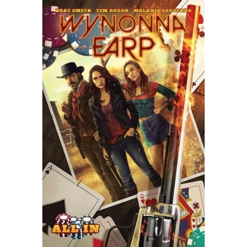 Wynonna Earp: All In