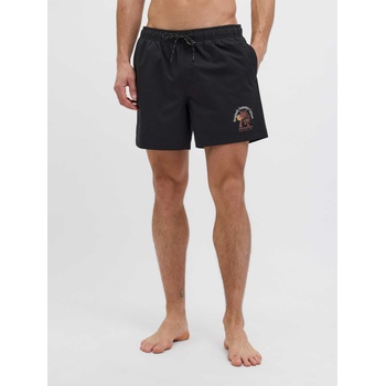 JACK & JONES Плувни шорти jpstmaui star swimshorts styd ss25