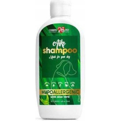 Aiko Šampon Hypoalergenní pro psy s aloe vera 250 ml