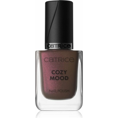 Catrice Cozy Mood lak na nechty odtieň 040 Coffee Date 10.5 ml